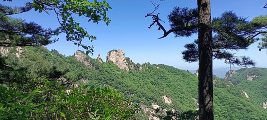 尧山风景区第 85 张图片