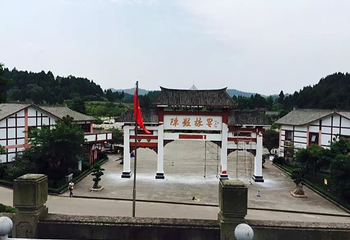 瑶里古镇风景区-陈毅故居第 13 张图片