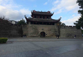 东门城楼第 4 张图片
