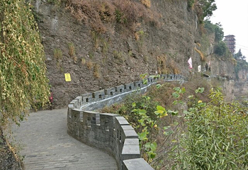 三国猇亭古战场风景区第 15 张图片