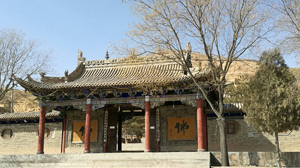 石空寺石窟第 7 张图片
