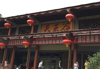 天王谷漂流第 20 张图片