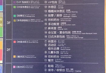 极乐汤(金沙江店)第 71 张图片