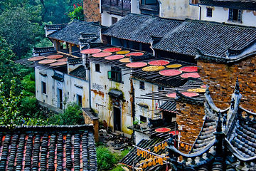 婺源篁岭景区第 253 张图片