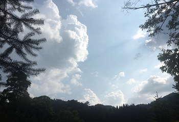 大旭山瀑布群第 16 张图片