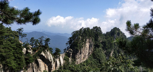 内乡宝天曼生态文化旅游区第 28 张图片
