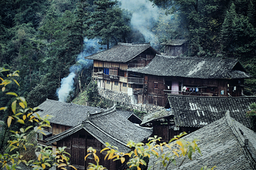 郎德苗寨景区第 107 张图片