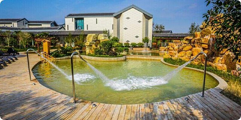 嘉兴清池温泉第 23 张图片