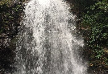 神龙潭瀑布第 17 张图片
