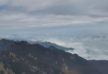 老君山景区第 208 张图片