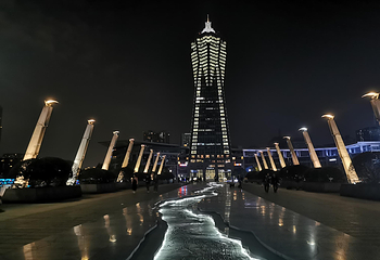京杭大运河杭州景区第 77 张图片