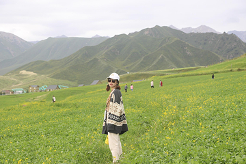 扁都口生态休闲旅游区第 22 张图片
