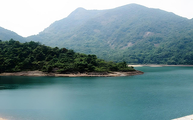 白水寨风景名胜区第 9 张图片