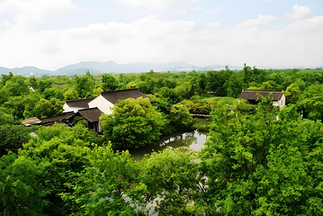 西溪国家湿地公园第 245 张图片