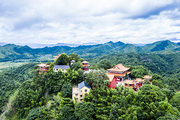 天龙山景区第 24 张图片
