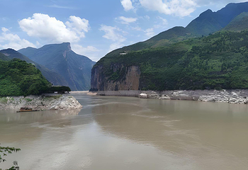 白帝城·瞿塘峡景区第 81 张图片
