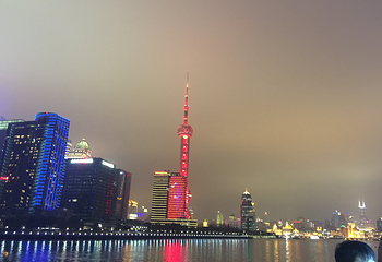 平安号黄浦江游船第 4 张图片