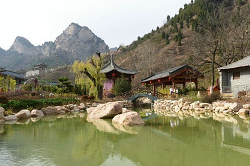 九龙山温泉第 42 张图片