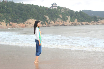 普陀山风景名胜区-百步沙第 21 张图片
