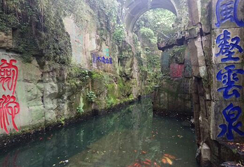 寒山寺钟楼第 15 张图片