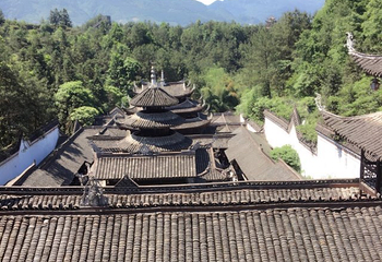 奔波寺（蚌普寺）第 20 张图片