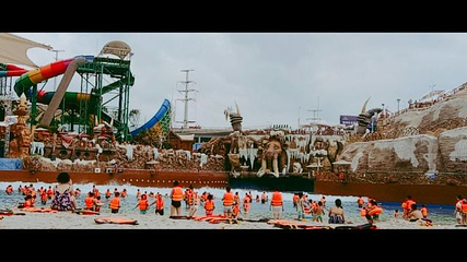 四季贵州山地温泉水世界第 33 张图片