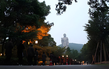 灵山大佛第 52 张图片
