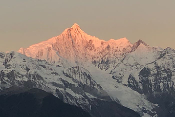 梅里雪山国家公园第 81 张图片