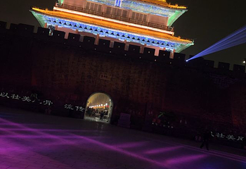 正定古城墙第 18 张图片