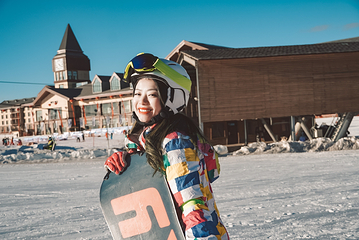大河湾国际滑雪场第 2 张图片