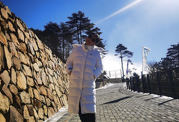 大明山万松岭滑雪场第 59 张图片