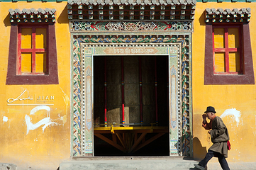 隆务寺第 28 张图片