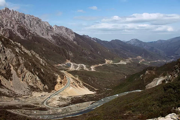 太子山风景旅游区第 6 张图片