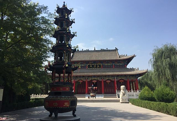 大云寺•王母宫第 42 张图片