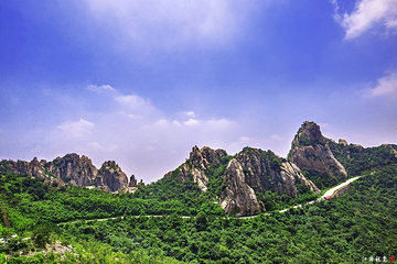 九仙山风景区第 22 张图片