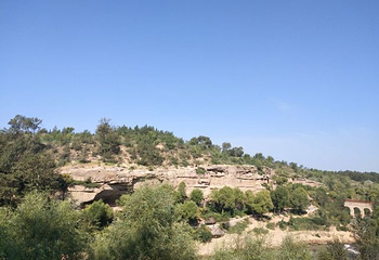 红石峡景区第 50 张图片