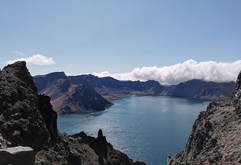 长白山北景区-银环湖第 9 张图片