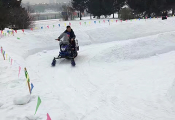 江湾冰雪嘉年华第 7 张图片