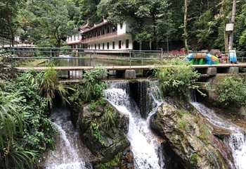 溪源大峡谷第 19 张图片