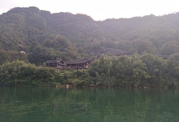 酉水风情画廊第 13 张图片