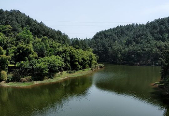 自贡尖山风景区第 30 张图片
