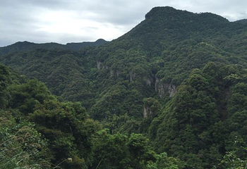 青云山九天瀑布第 16 张图片