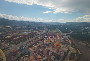 西宁新华联童梦乐园综合旅游度假区第 50 张图片