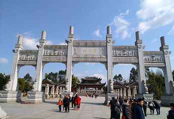 宝顶山景区第 33 张图片