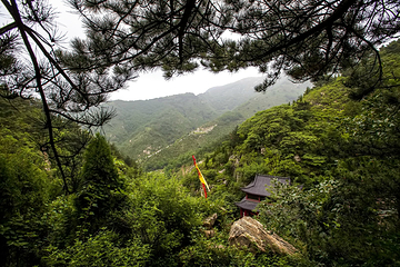 水帘峡风景区第 15 张图片