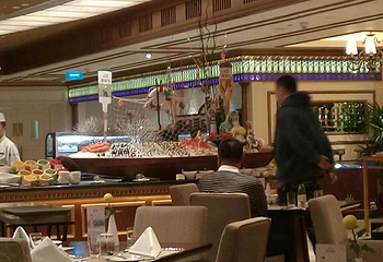 澳门励庭海景酒店珀克餐厅第 7 张图片