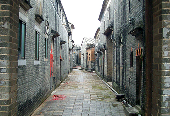 黎槎古村八卦景区第 14 张图片