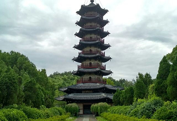 延庆寺塔第 12 张图片