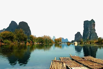 遇龙河漂流朝阳码头第 16 张图片