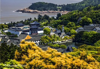 普陀山风景区第 12 张图片